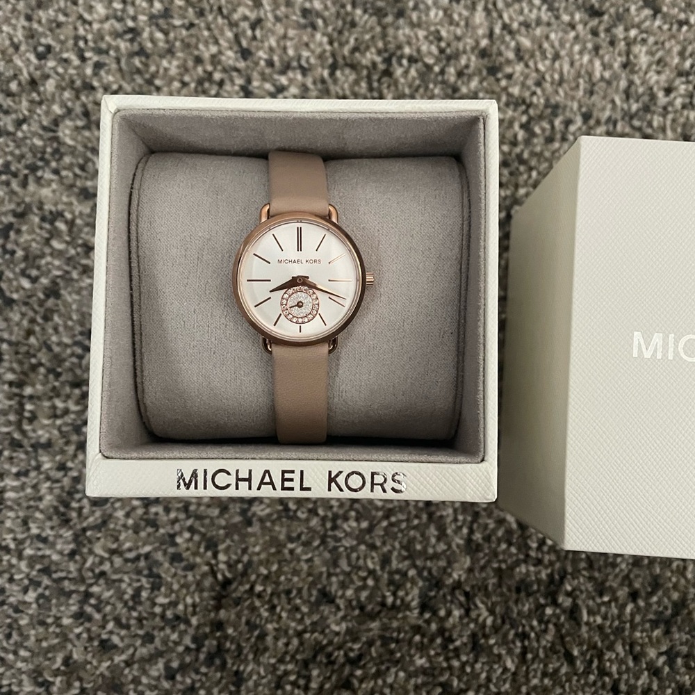Women’s Michael Kors Watch